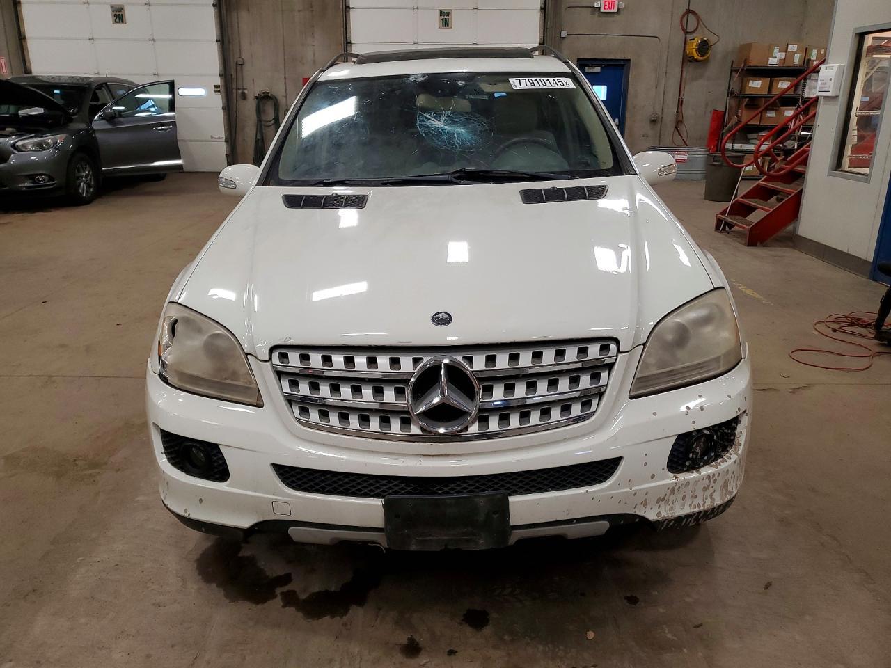 2008 Mercedes-Benz Ml 350 - Фото 5