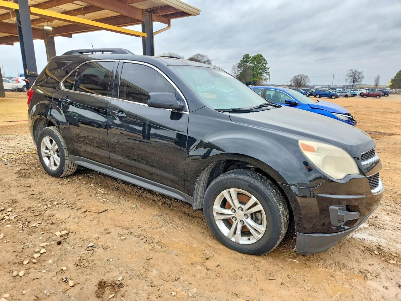 2014 Chevrolet Equinox Lt - Фото 4
