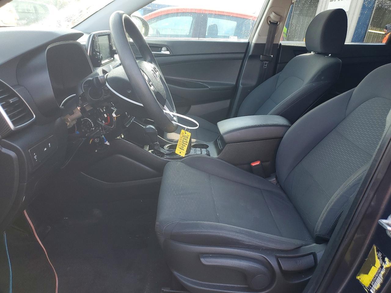 2021 Hyundai Tucson Se - Фото 7