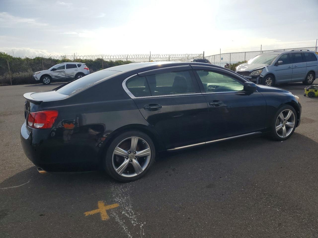 2006 Lexus Gs 430 Base - Image 3