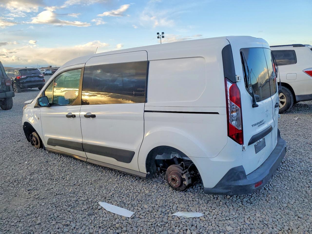 2016 Ford Transit Xlt - Image 2