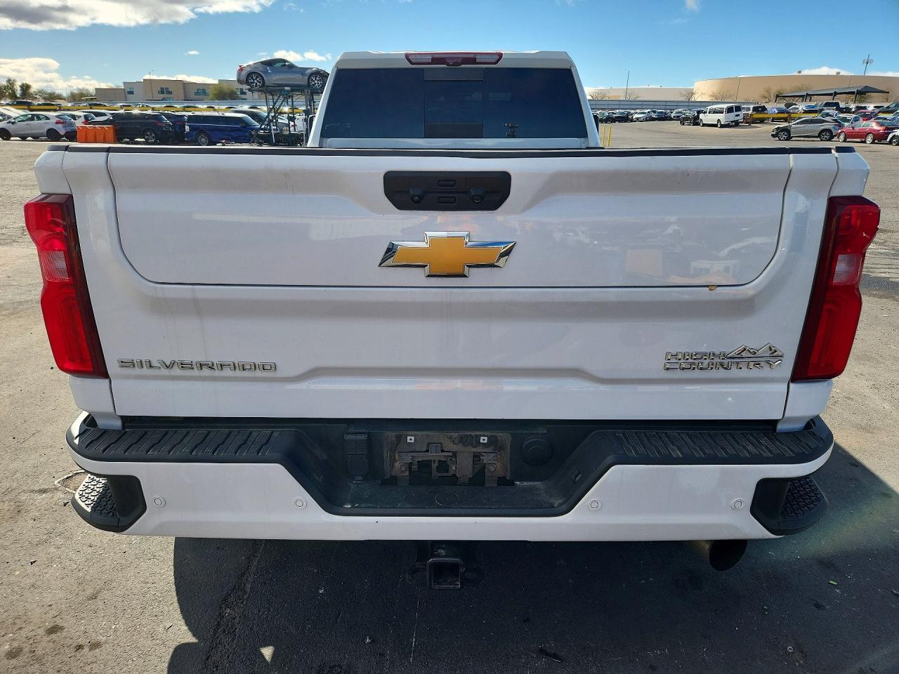 2024 Chevrolet Silverado K3500 High Country - Фото 6