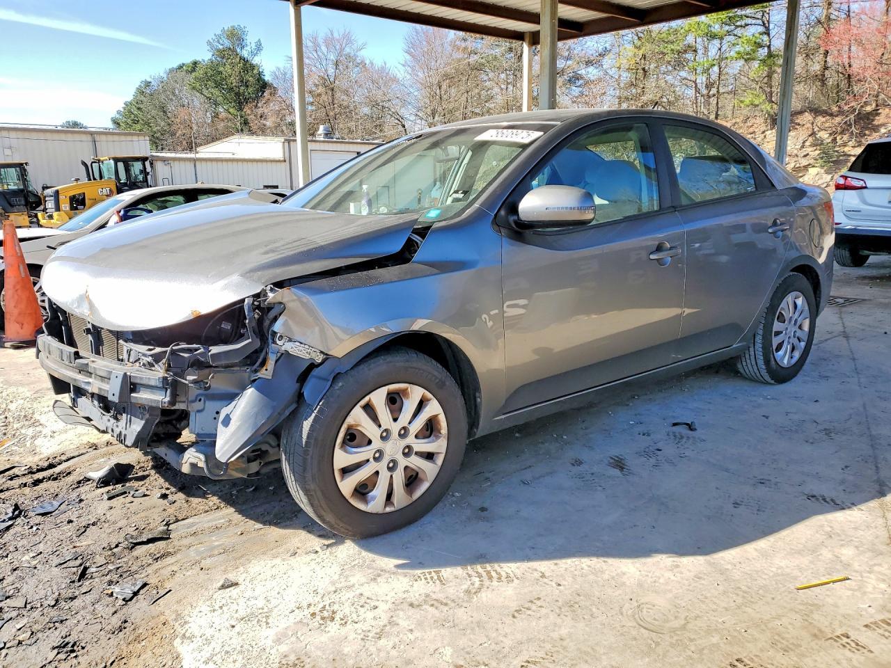 2011 Kia Forte Ex