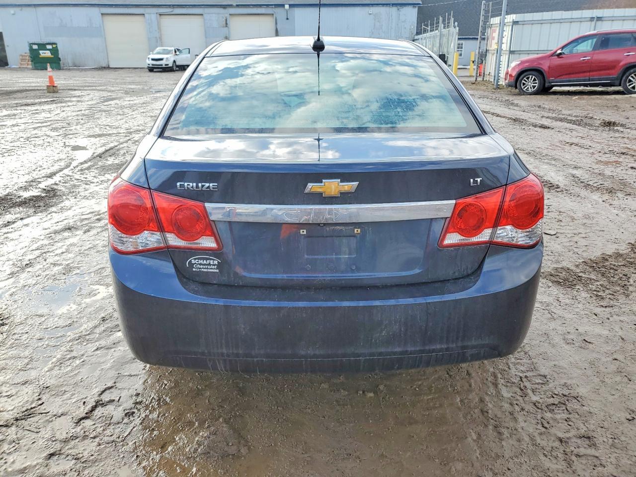 2016 Chevrolet Cruze Limited Lt - Image 6