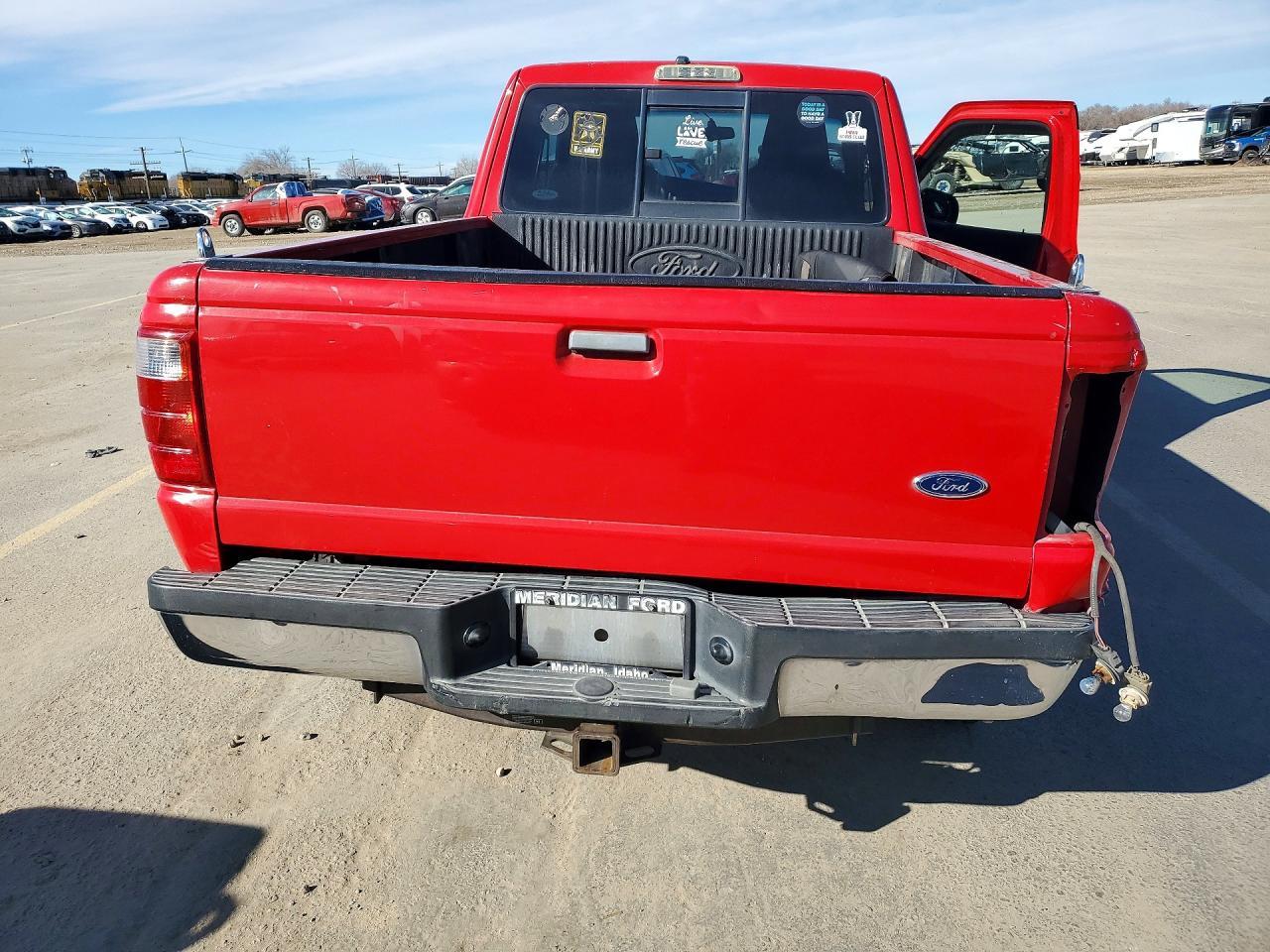 2005 Ford Ranger Super Cab - Фото 6