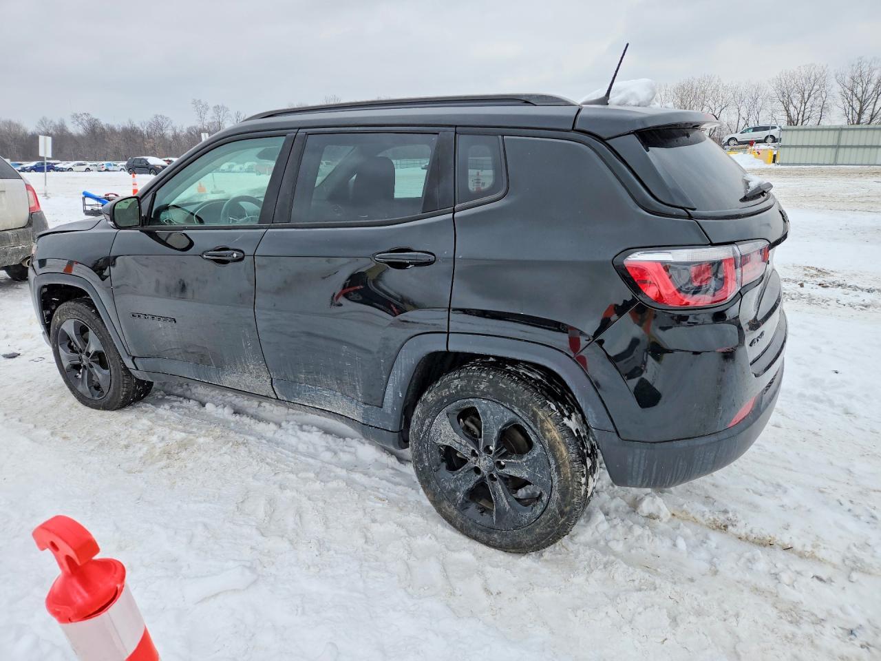 2019 Jeep Compass Latitude - Фото 2