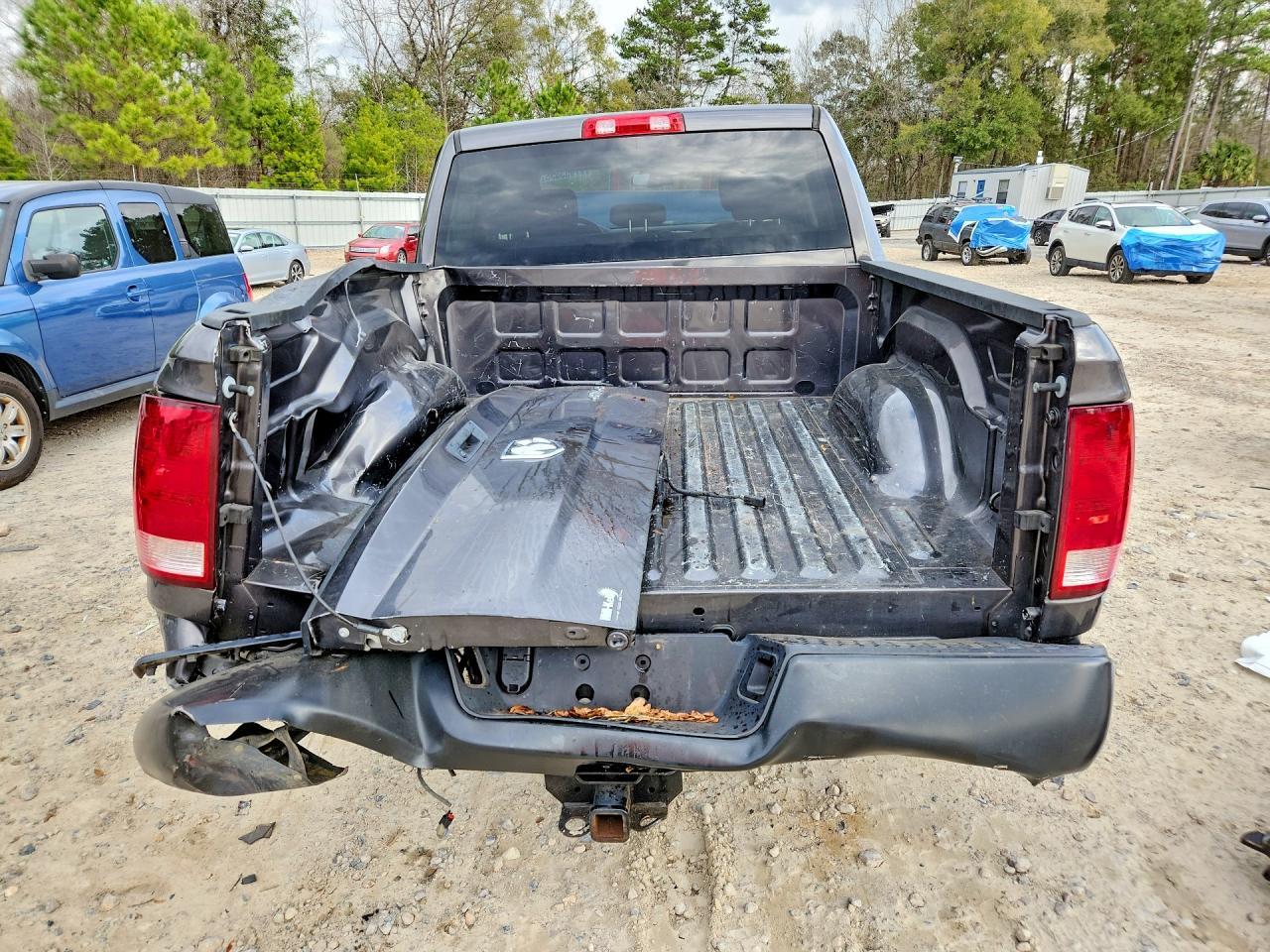 2023 Ram 1500 Classic Tradesman - Фото 6