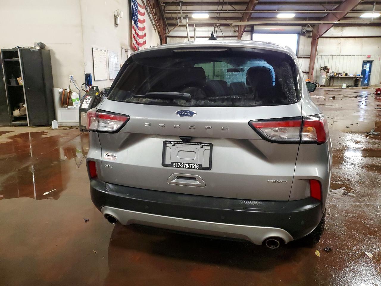 2022 Ford Escape Se - Фото 6