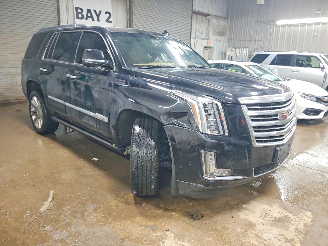 2017 Cadillac Escalade Platinum - Фото 7