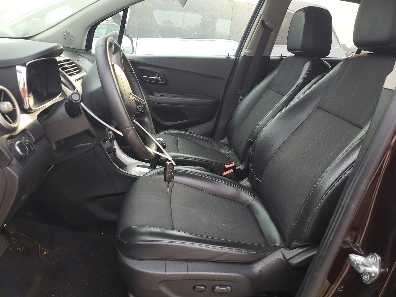 2016 Chevrolet Trax 1Lt - Фото 7