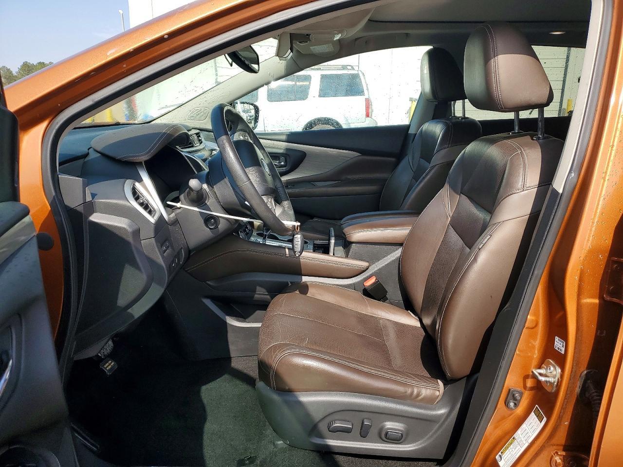 2015 Nissan Murano Platinum - Фото 7