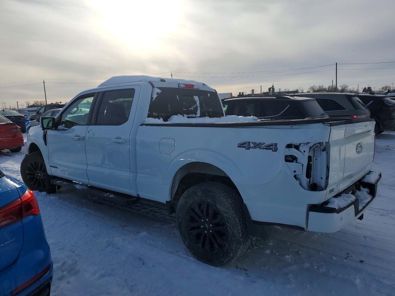 2025 Ford F150 Lariat - Image 2