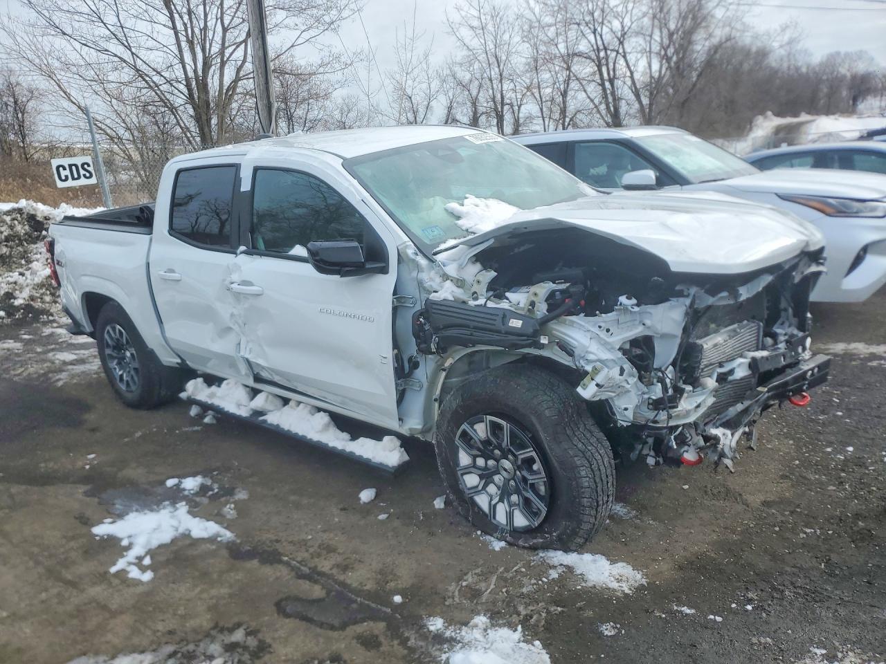 2025 Chevrolet Colorado Z71 - Image 4