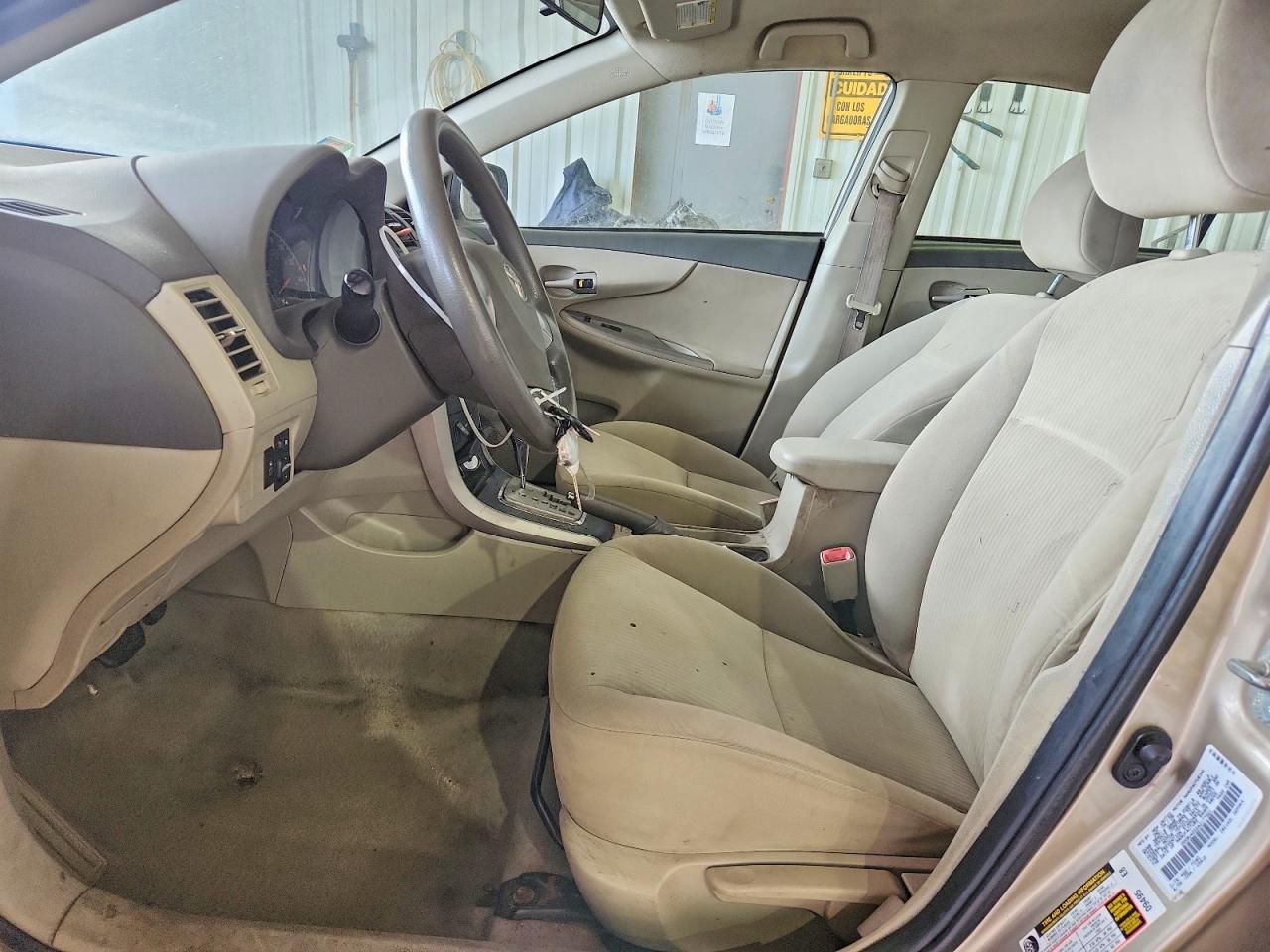 2010 Toyota Corolla Le - Image 7
