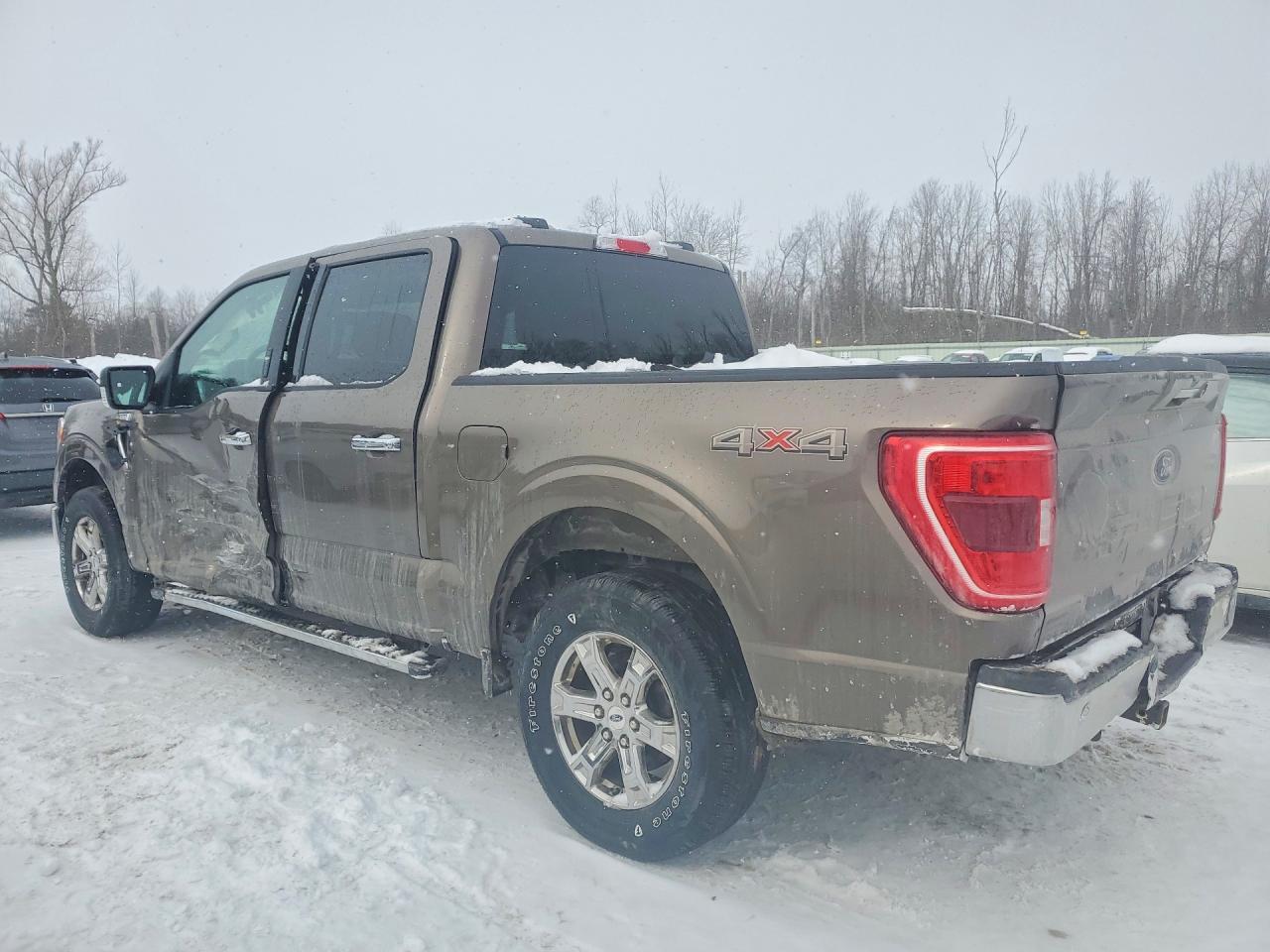2021 Ford F150 Supercrew - Image 2
