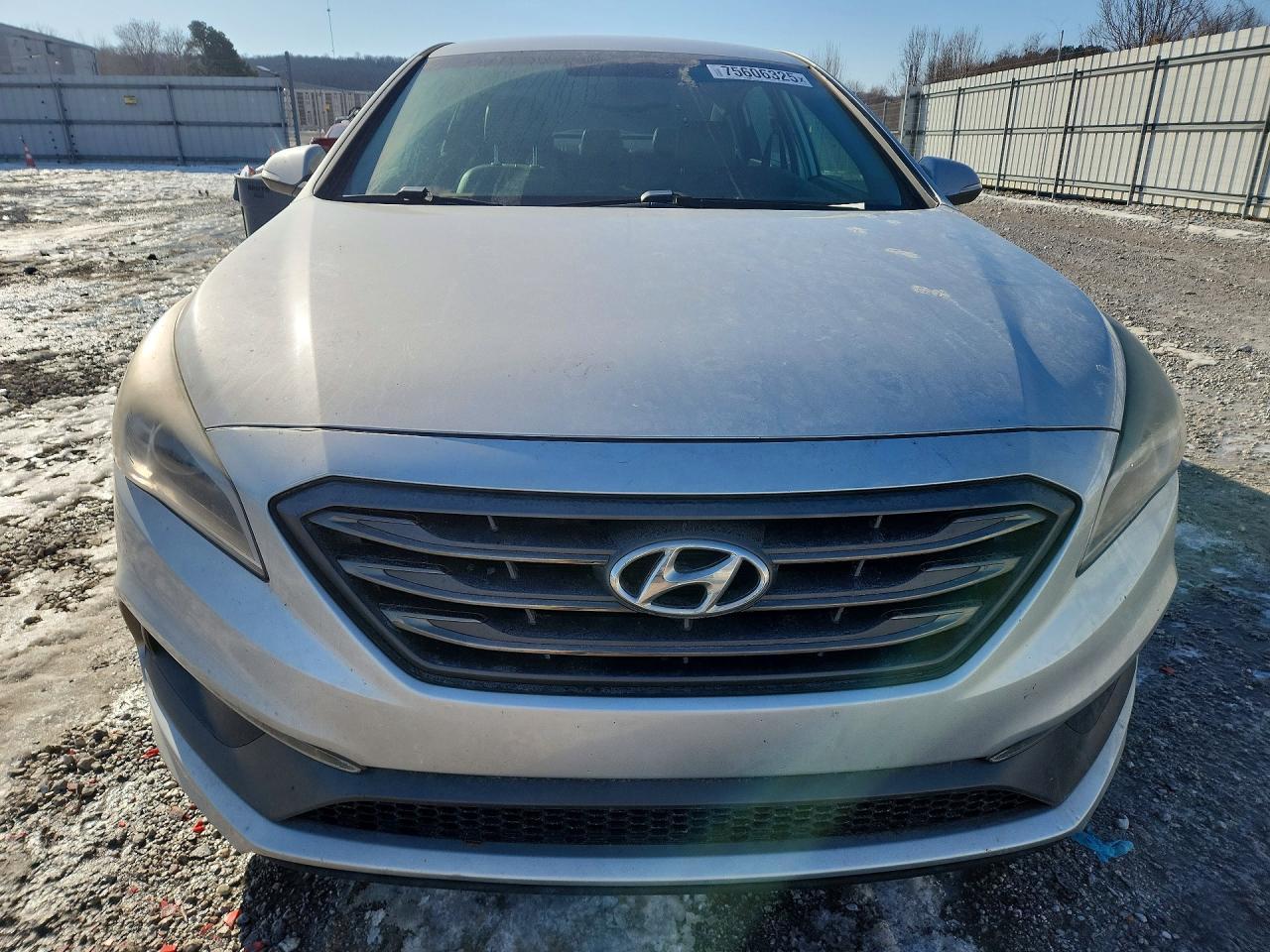 2015 Hyundai Sonata Sport - Image 5