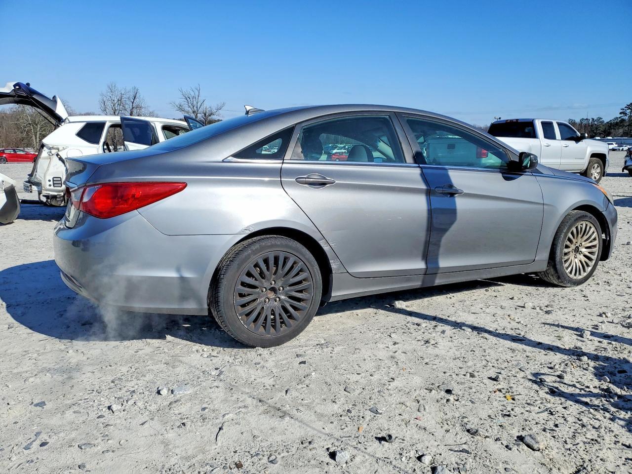 2013 Hyundai Sonata Gls - Фото 3