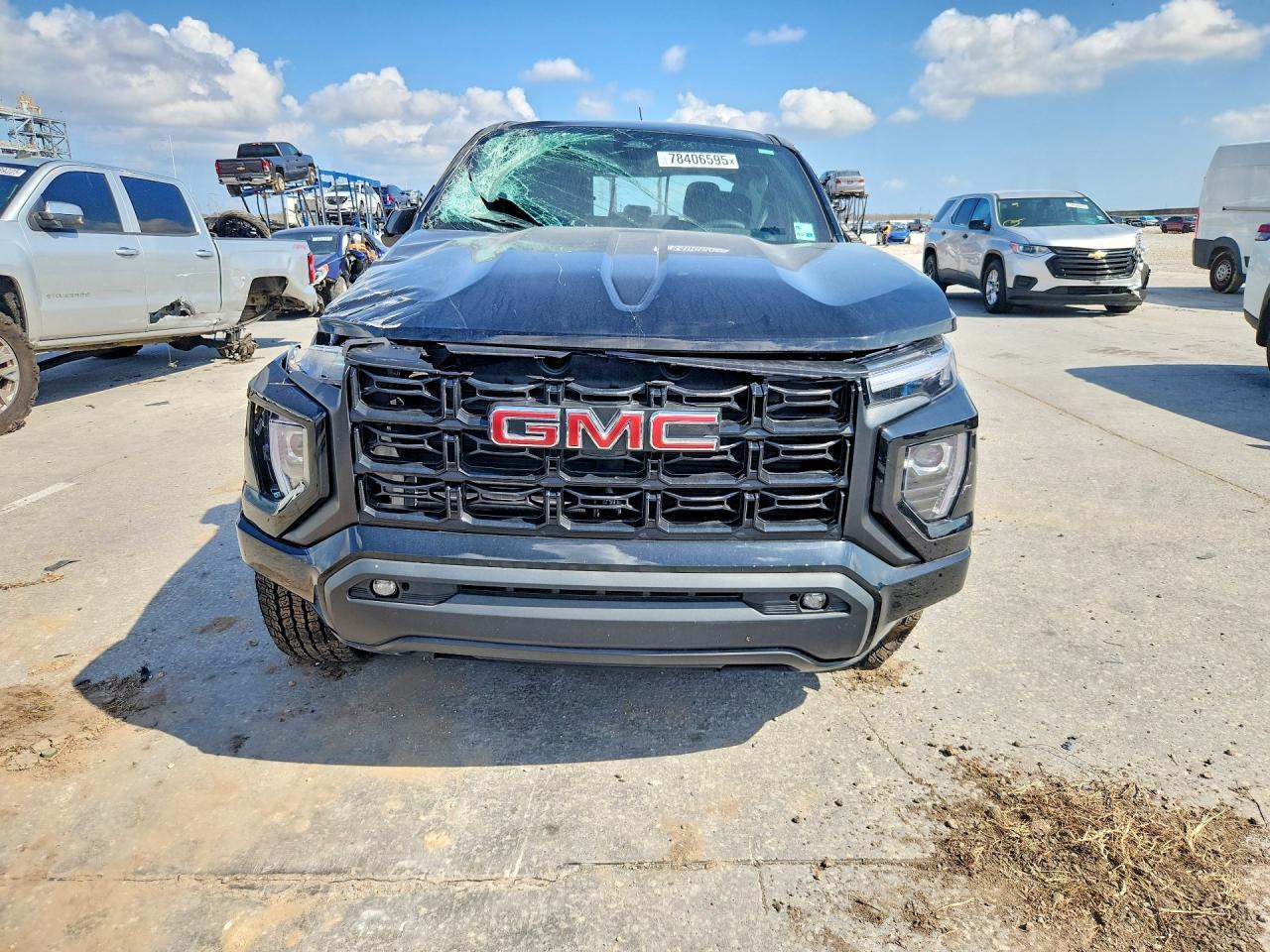 2025 GMC Canyon Elevation - Image 5