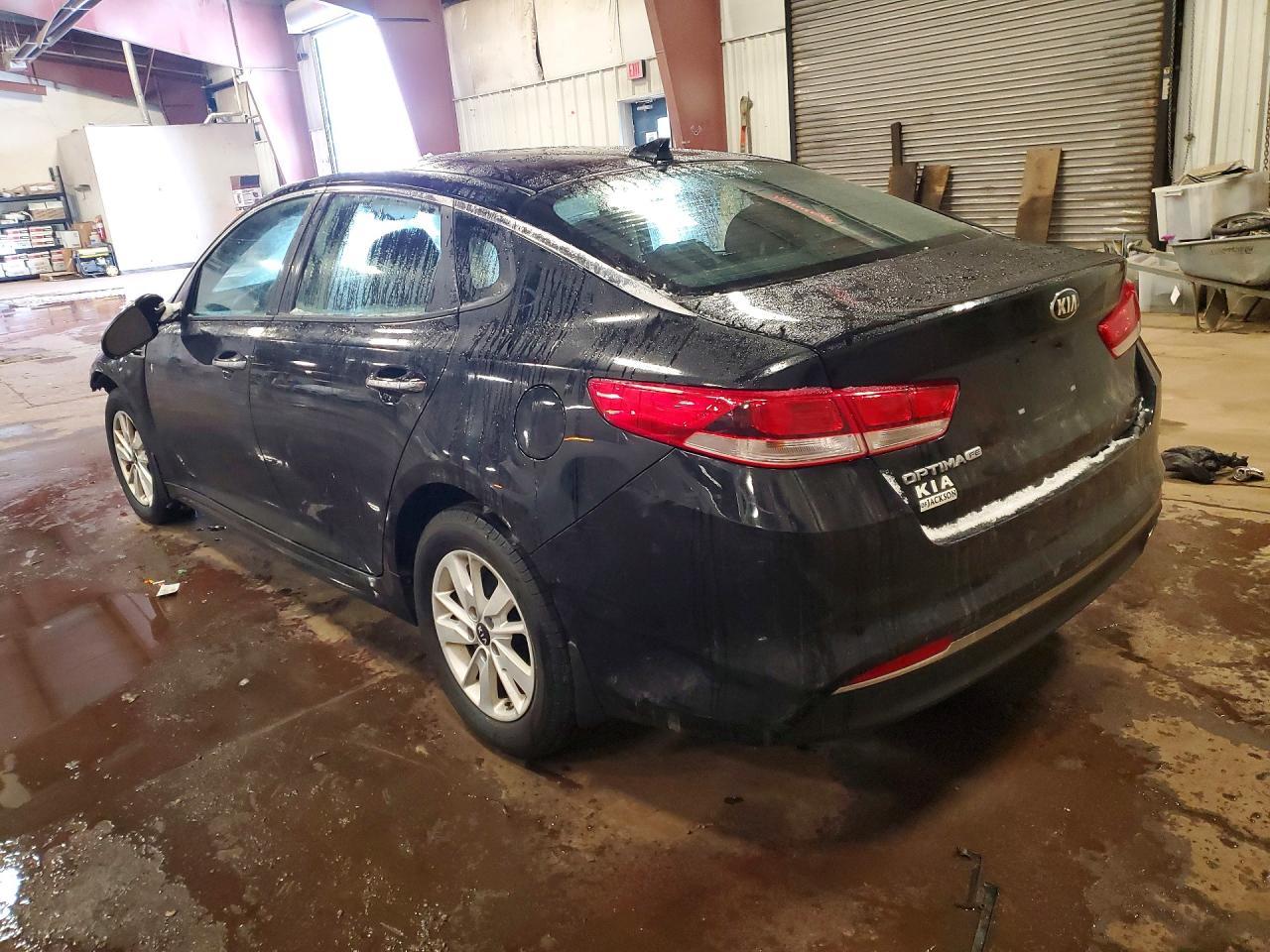 2016 Kia Optima Lx - Фото 2
