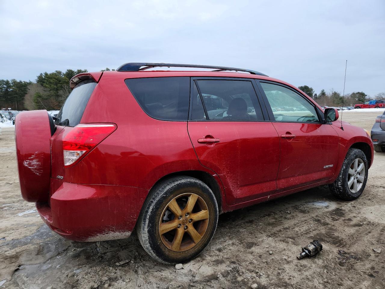 2006 Toyota Rav4 Limited - Фото 3