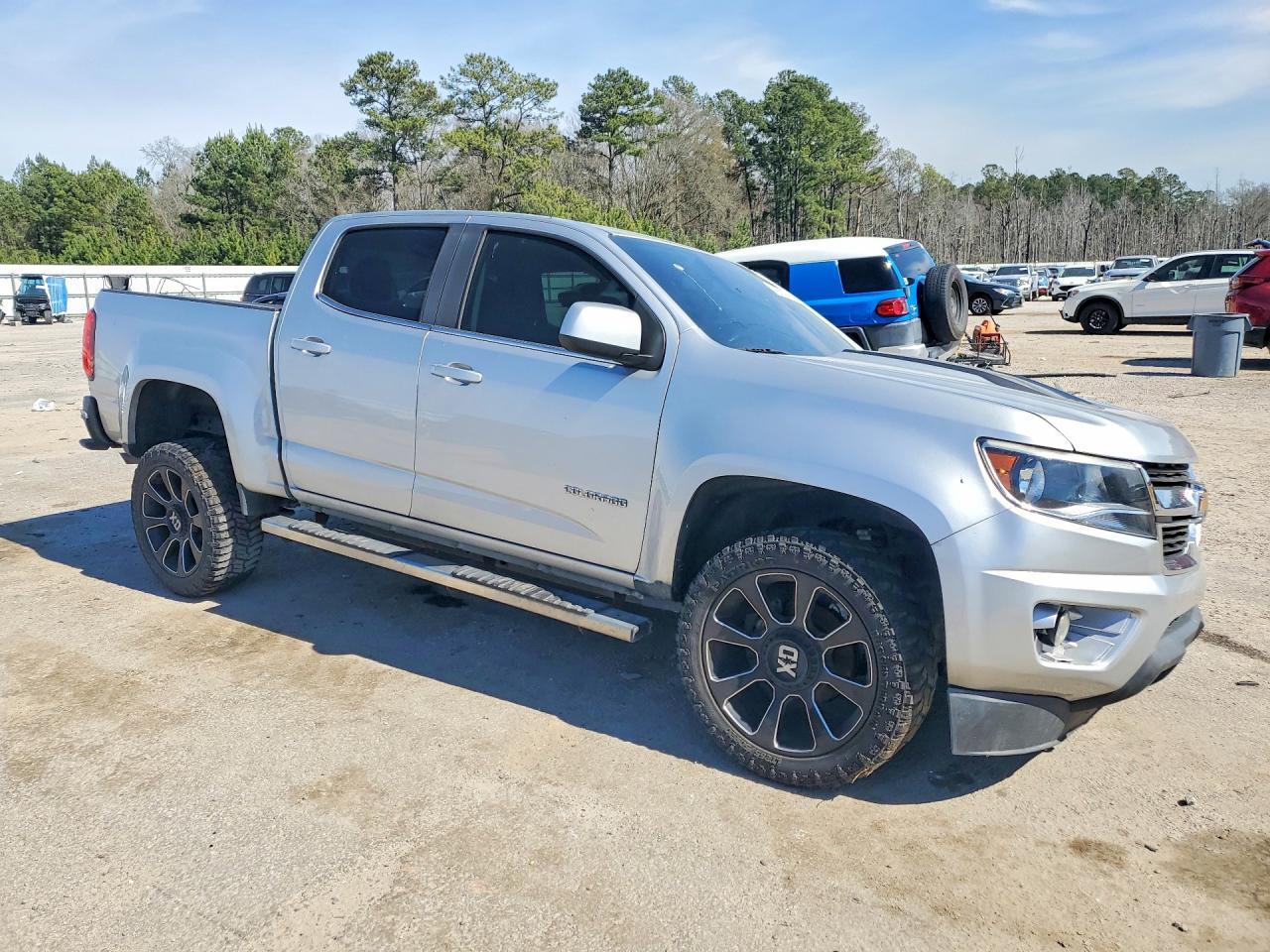 2019 Chev Colorado - Фото 4