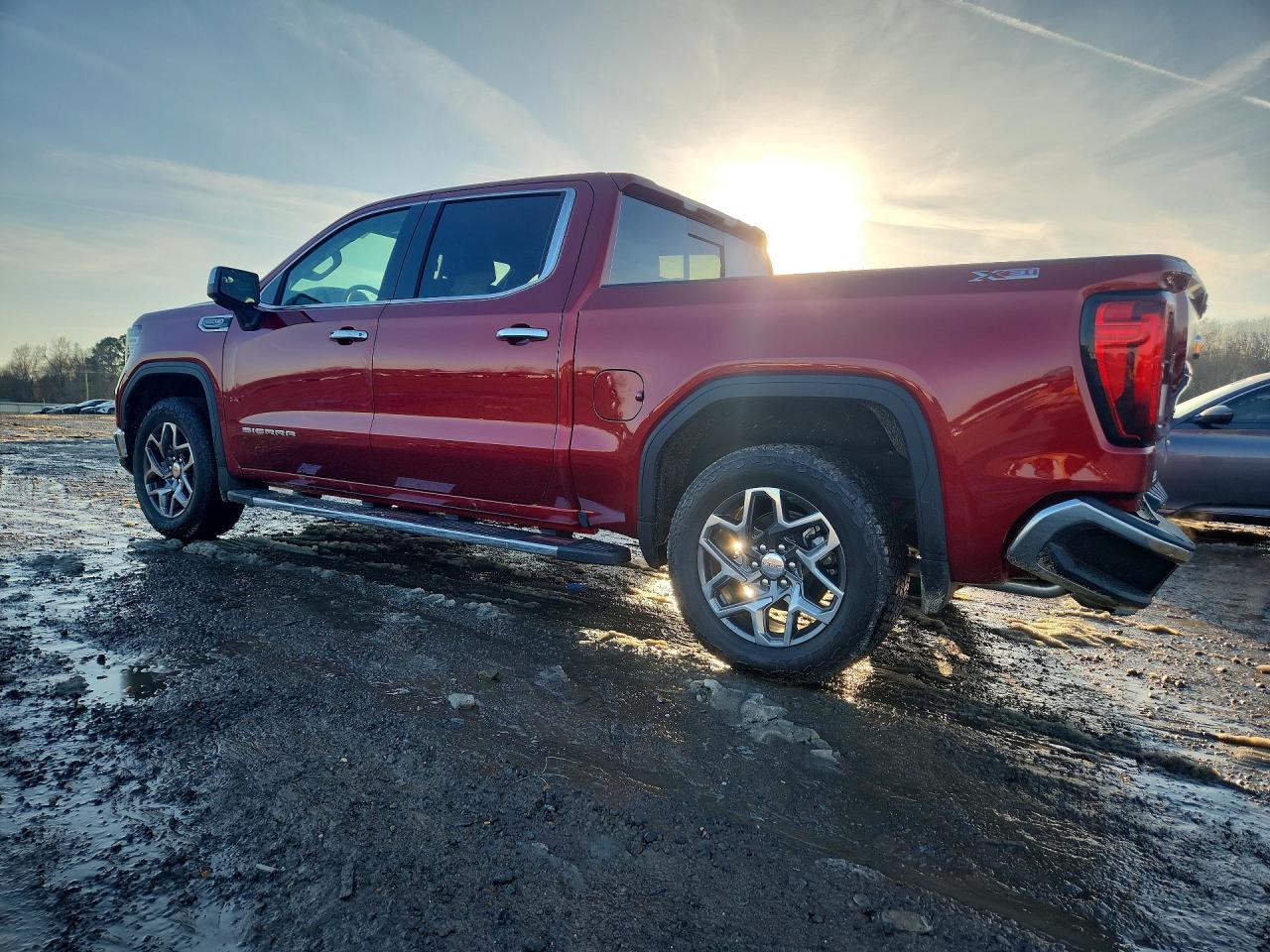 2026 GMC Sierra K1500 Slt - Фото 2