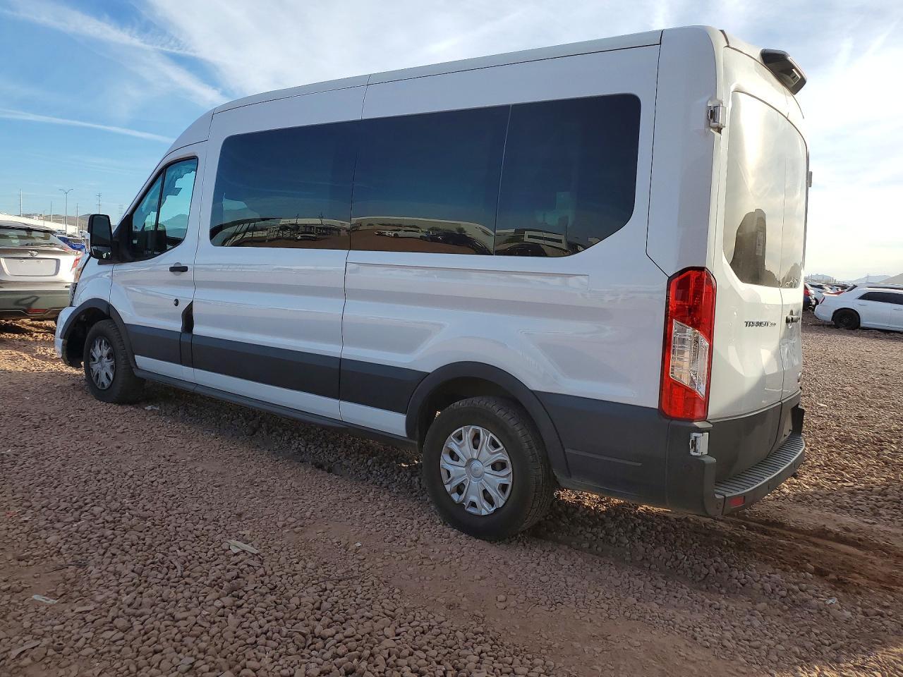 2021 Ford Transit T-350 - Image 2