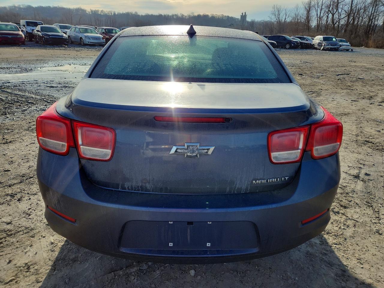 2014 Chevrolet Malibu 1Lt - Image 6