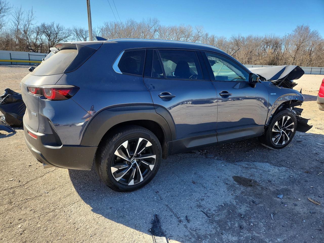 2025 Mazda Cx-50 Premium Plus - Фото 3
