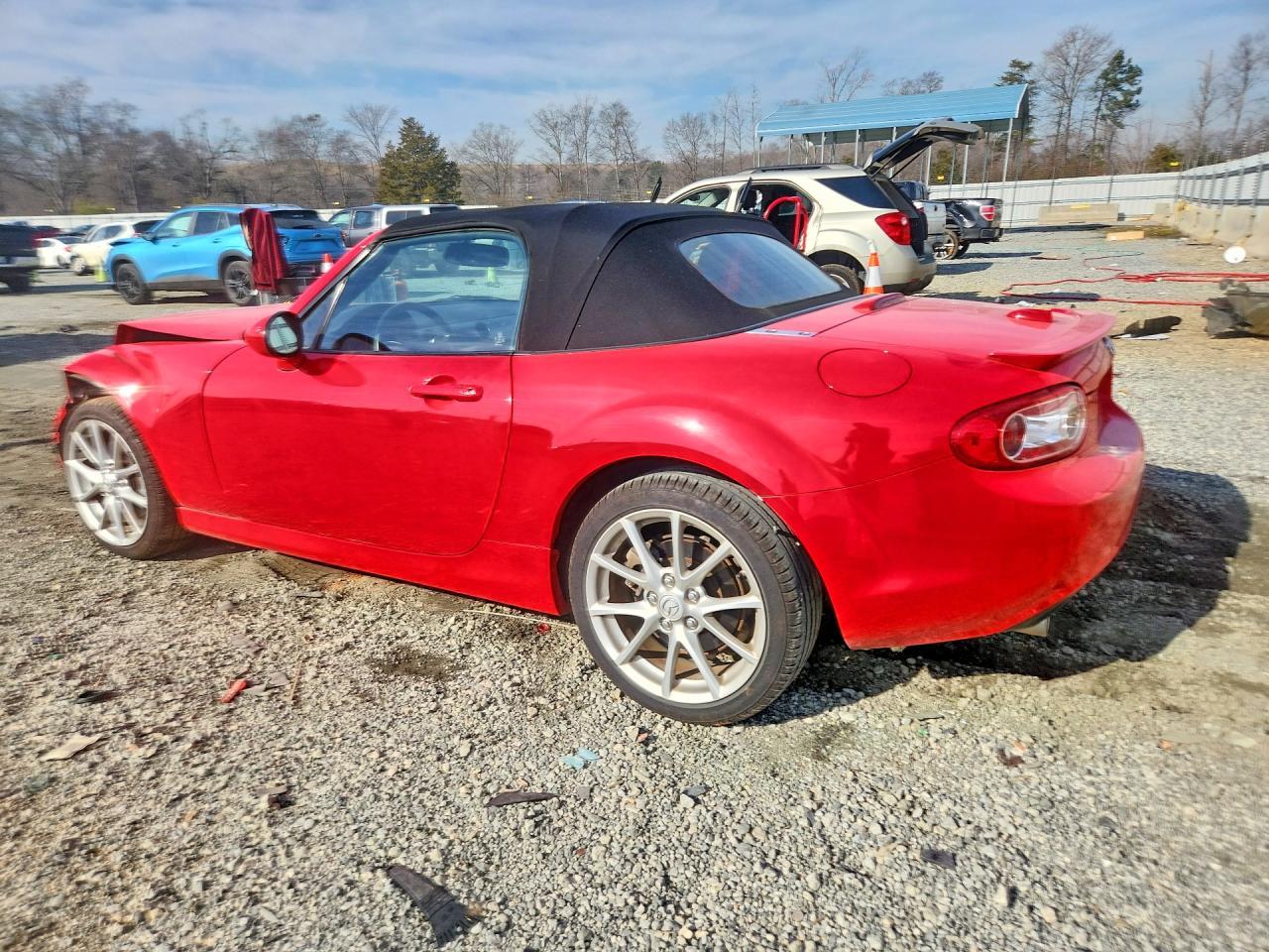 2012 Mazda Mx-5 Miata - Image 2