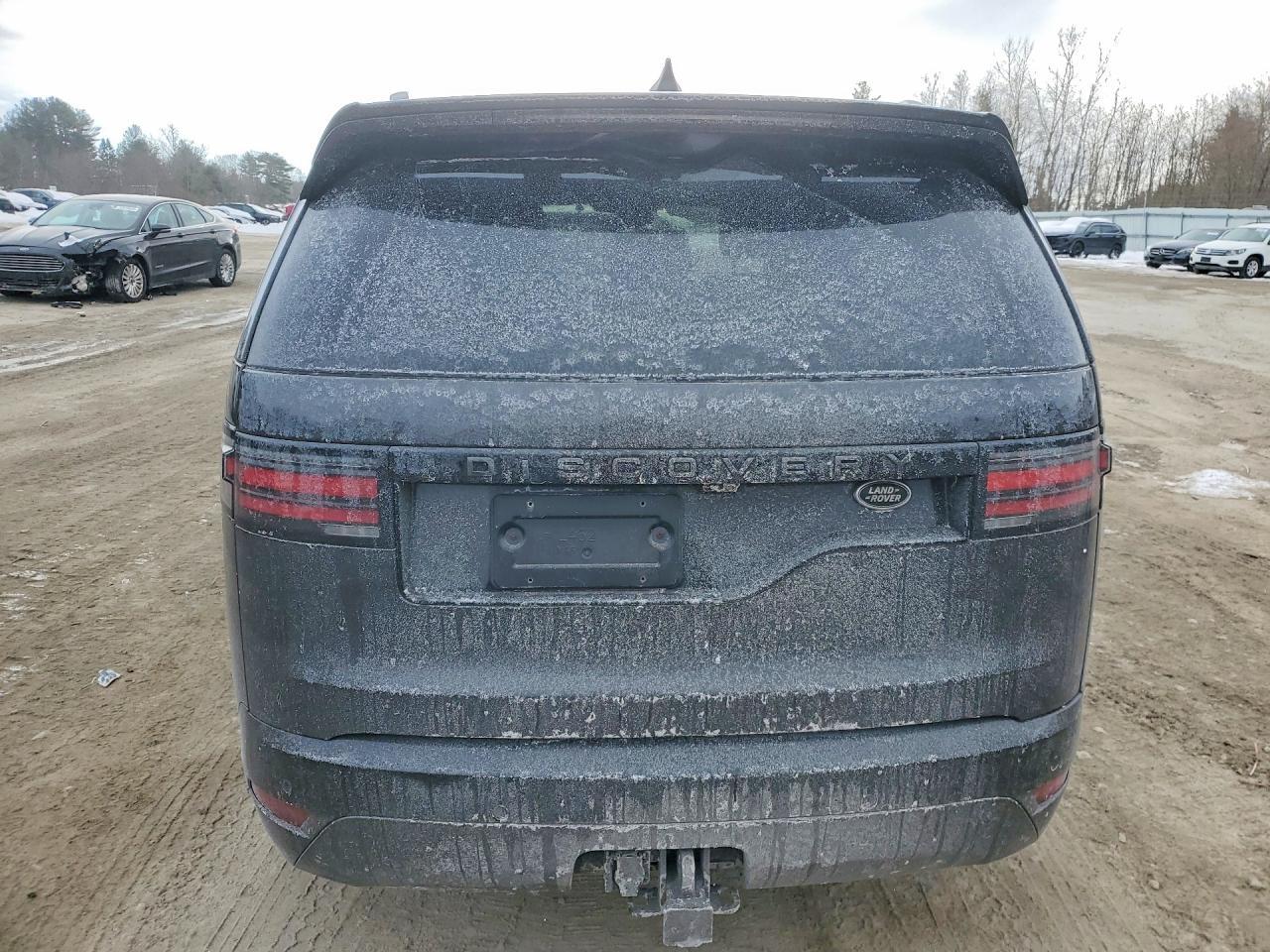 2022 Land Rover Discovery S R-Dynamic - Фото 6