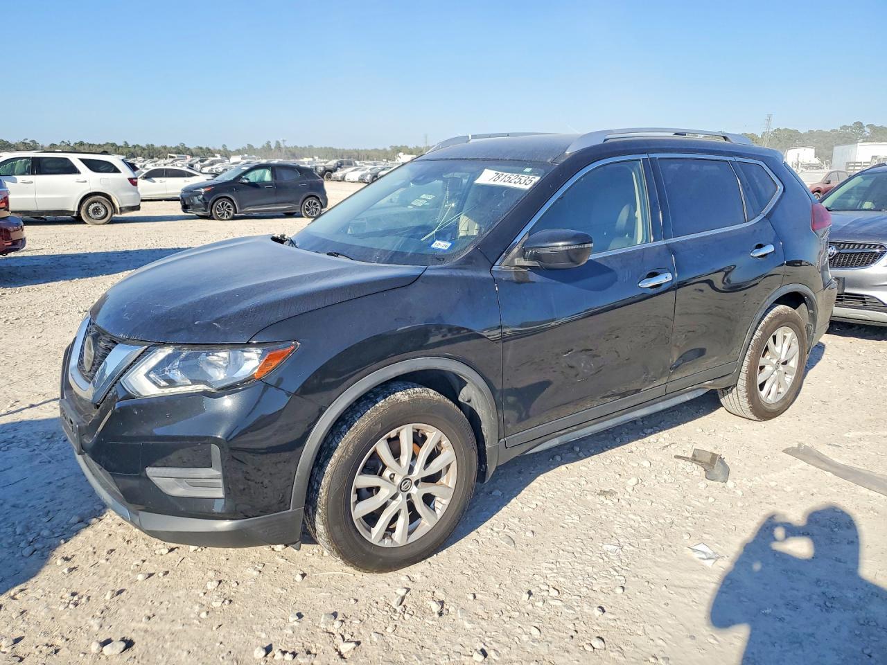 2019 Nissan Rogue