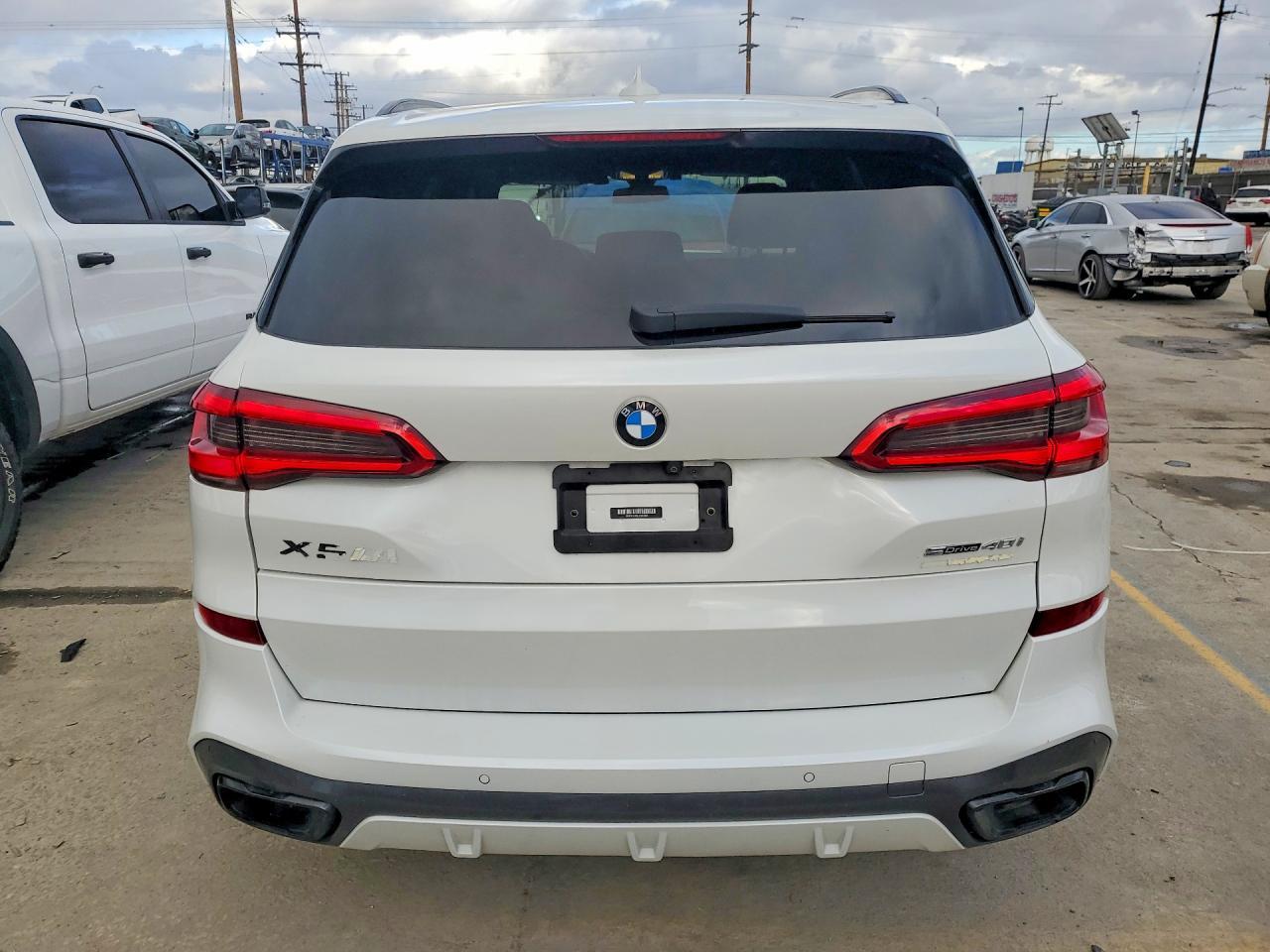 2020 BMW X5 Sdrive 40I - Фото 6