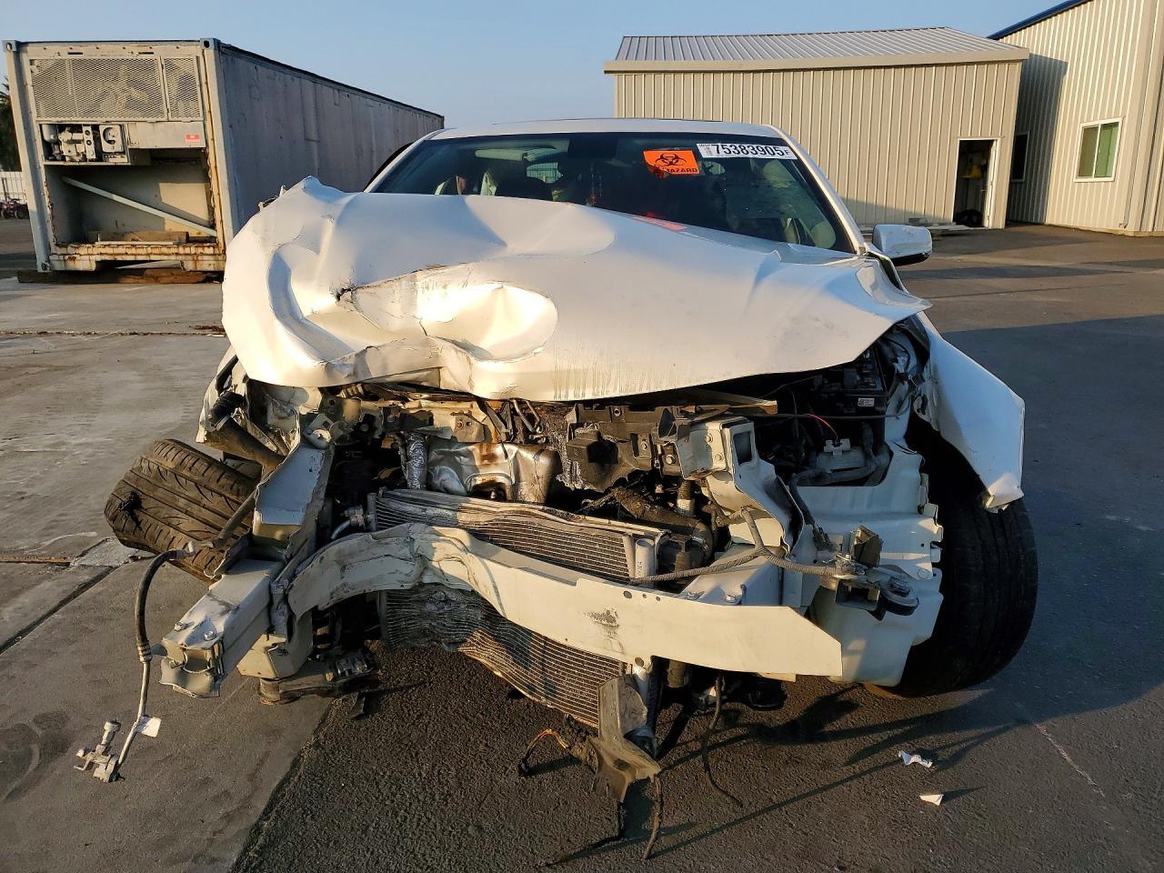 2013 Chevrolet Malibu 2Lt - Фото 5