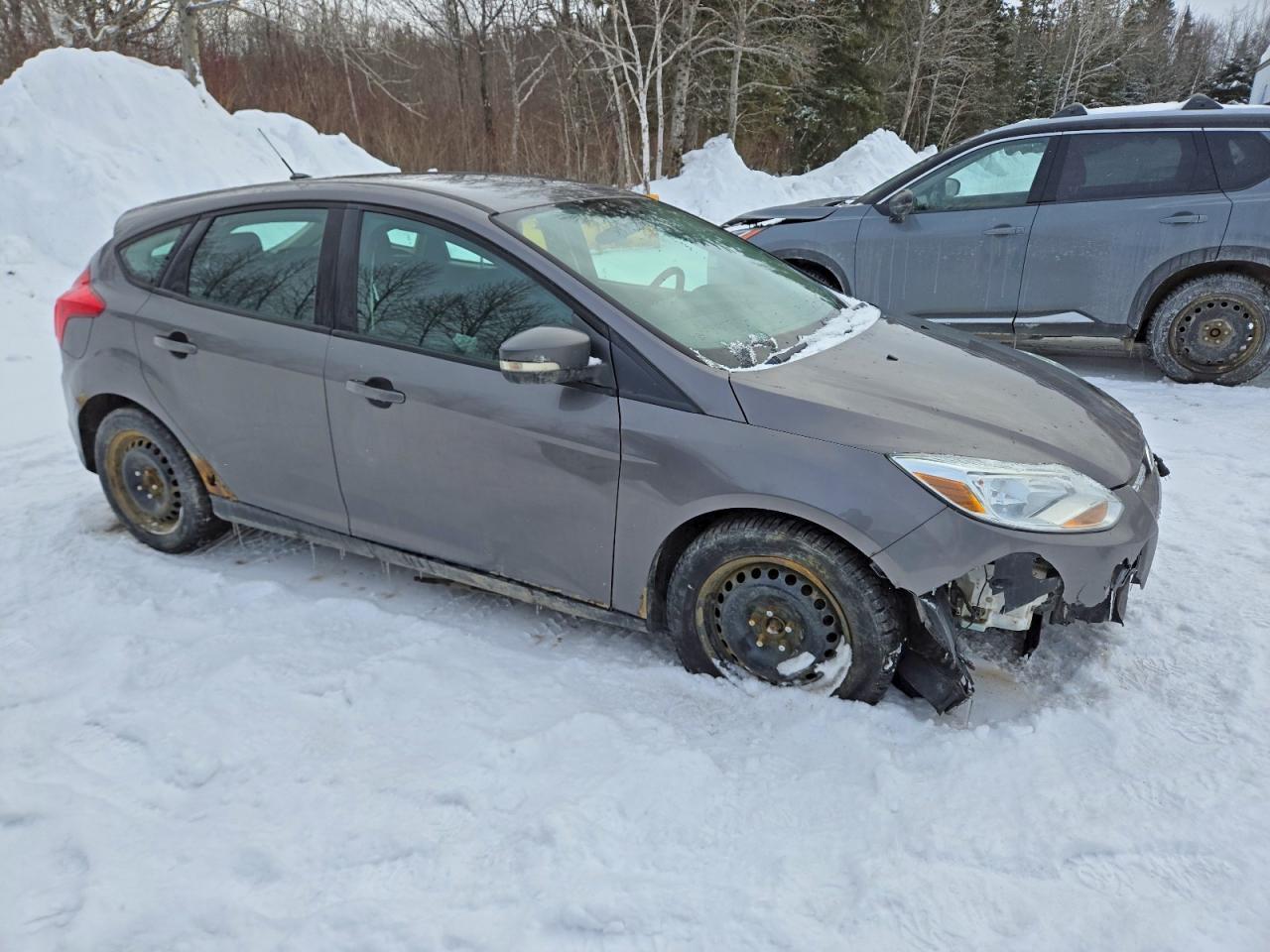 2012 Ford Focus Se - Image 4