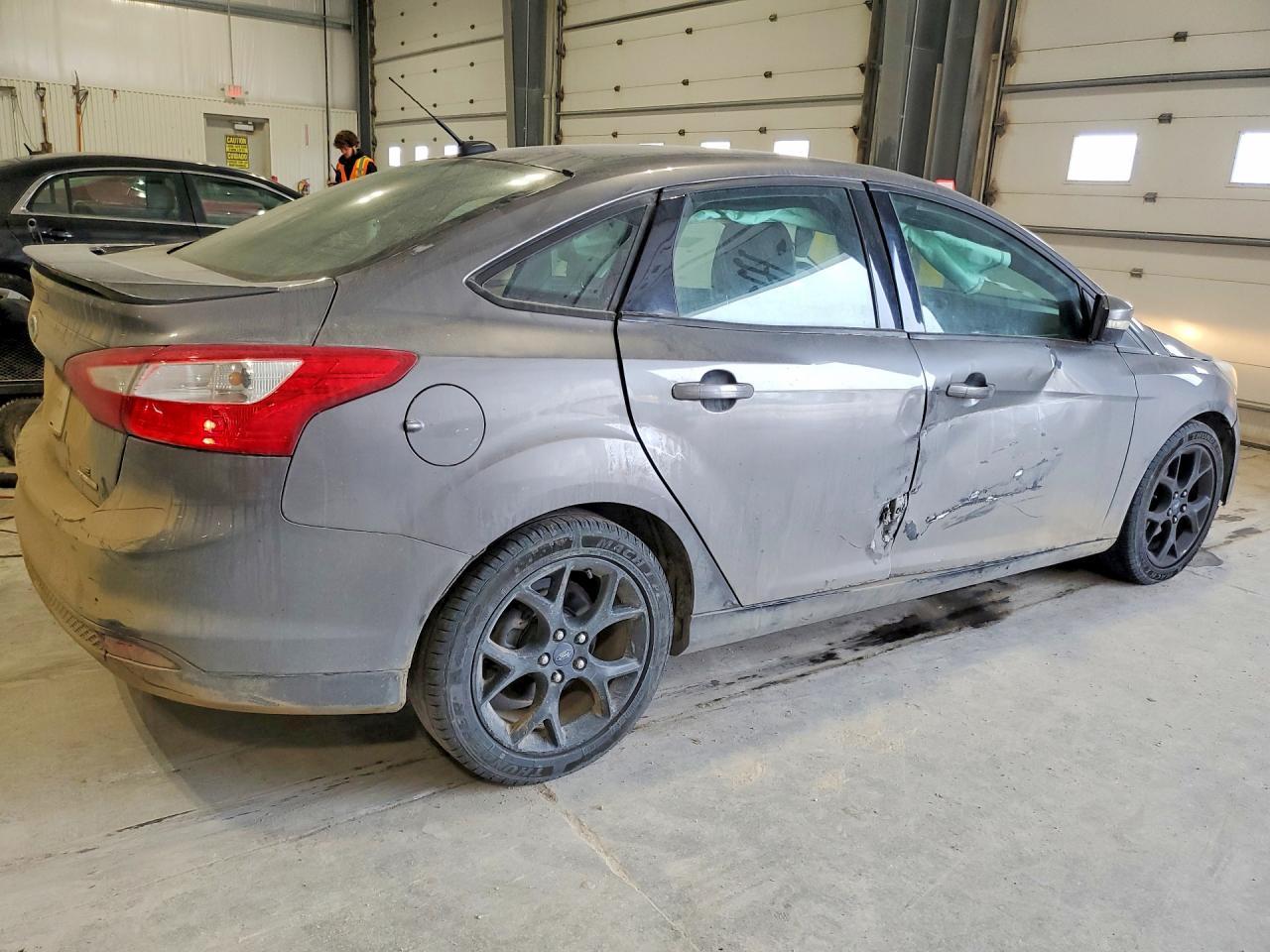 2013 Ford Focus Se - Фото 3