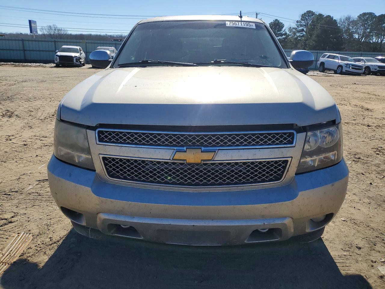 2013 Chevrolet Tahoe K1500 Ltz - Фото 5
