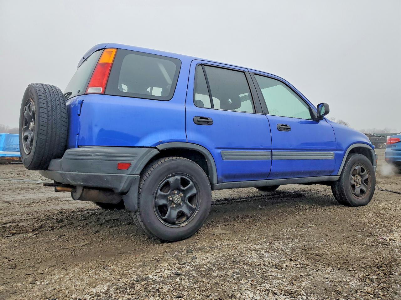 2001 Honda Cr-V Lx - Image 3