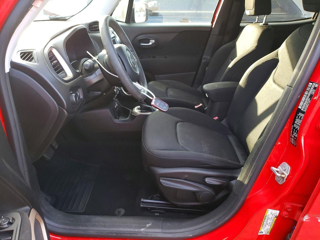 2017 Jeep Renegade Sport - Image 7