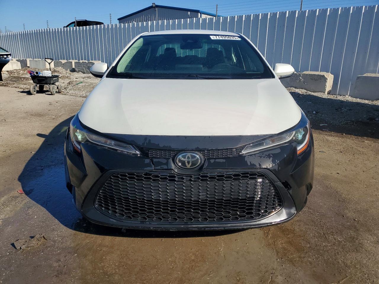 2020 Toyota Corolla Le - Фото 5
