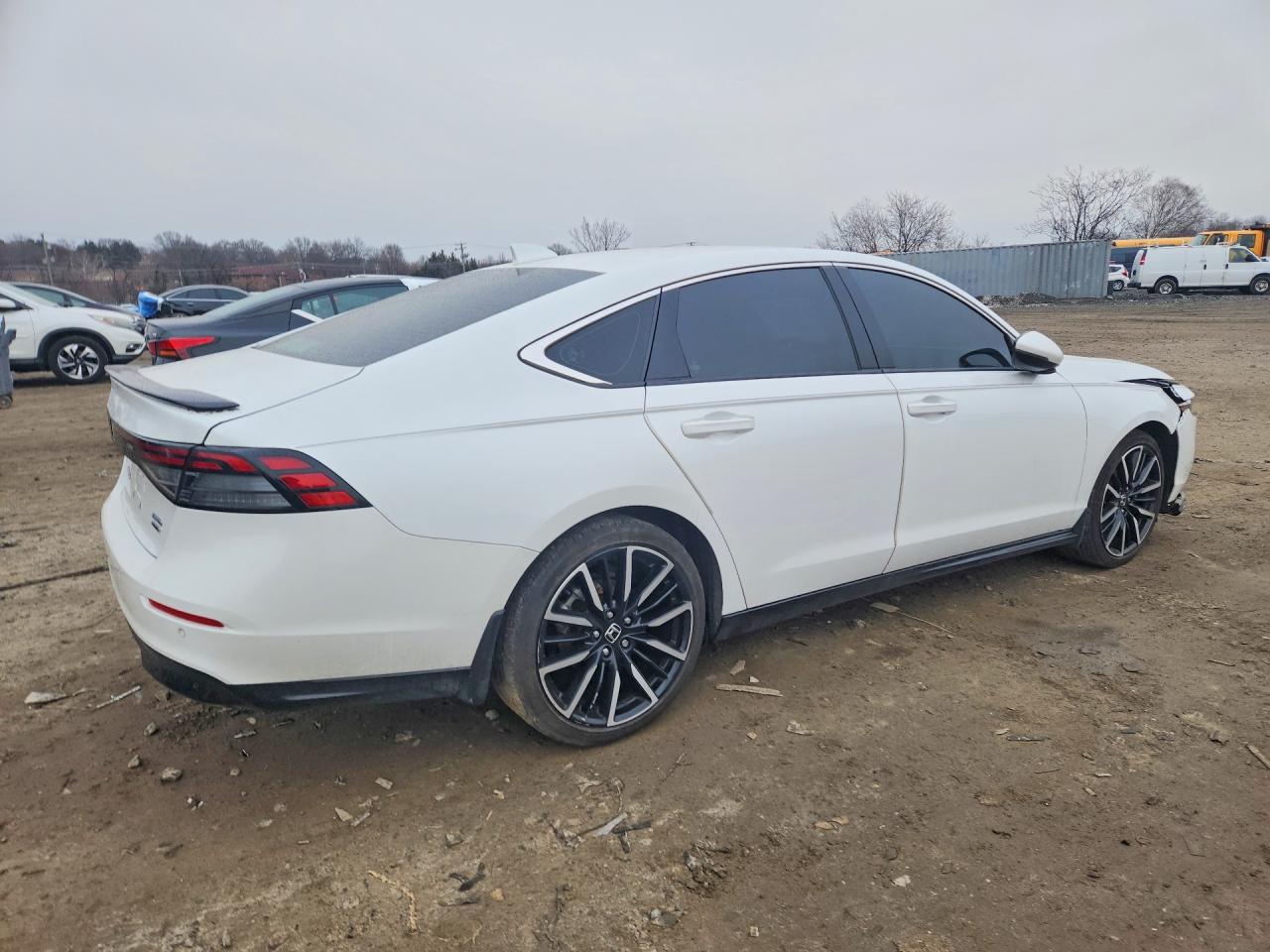 2023 Honda Accord Touring Hybrid - Фото 3