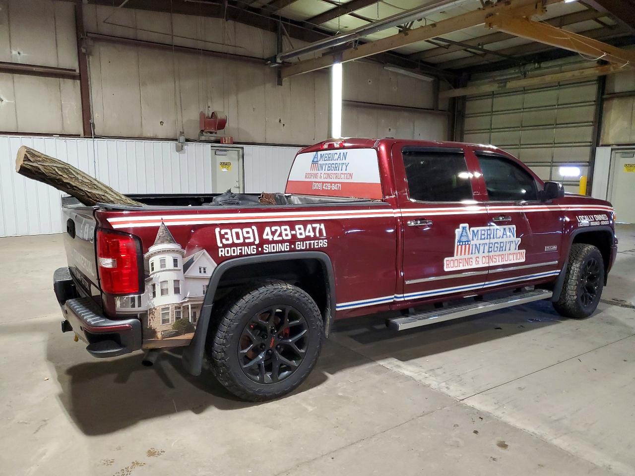 2015 GMC Sierra K1500 Sle - Фото 3