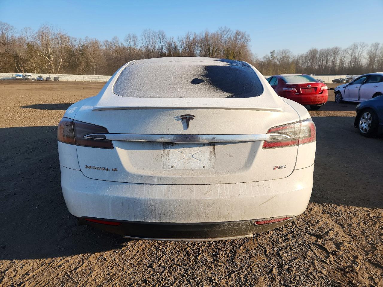 2013 Tesla Model S - Фото 6