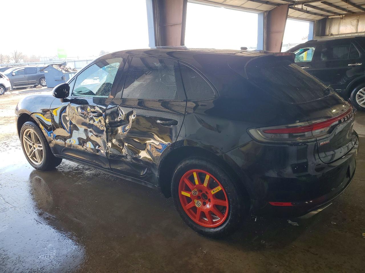2020 Porsche Macan - Фото 2