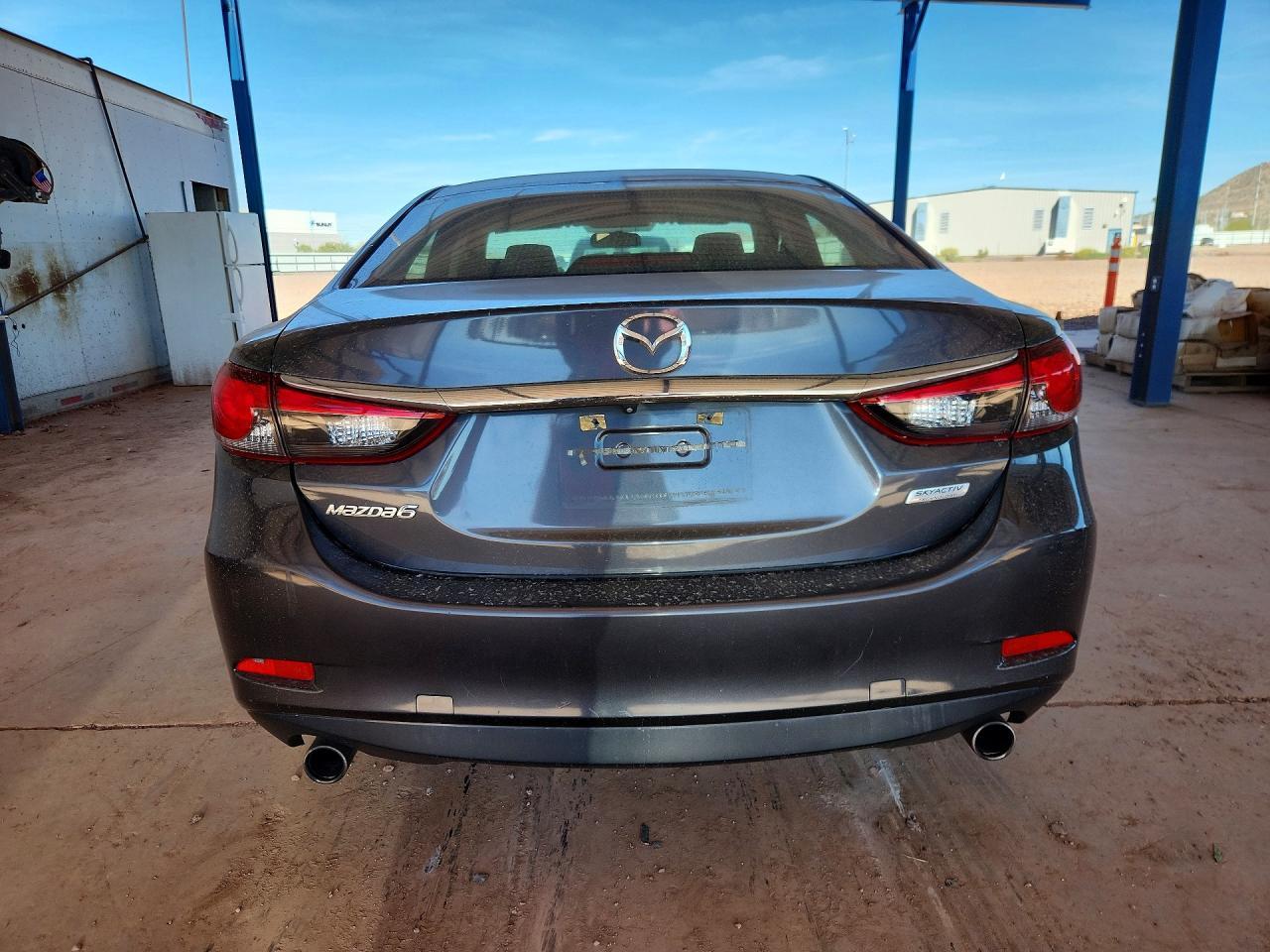 2014 Mazda 6 Sport - Фото 6