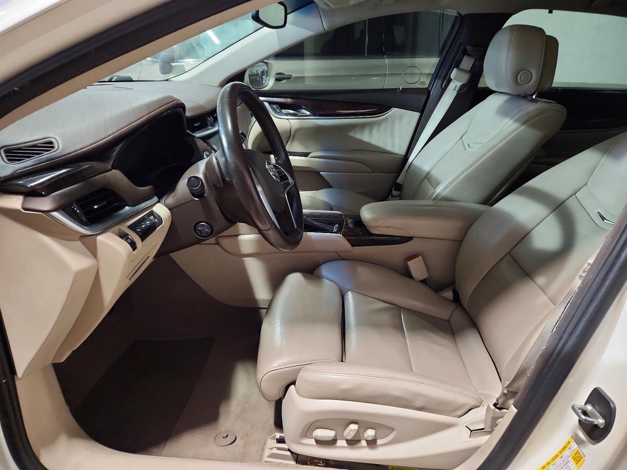 2013 Cadillac Xts Premium Collection - Фото 7