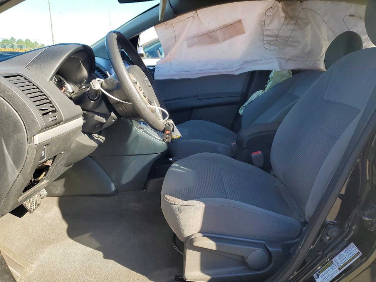 2012 Nissan Sentra 2.0 - Фото 7
