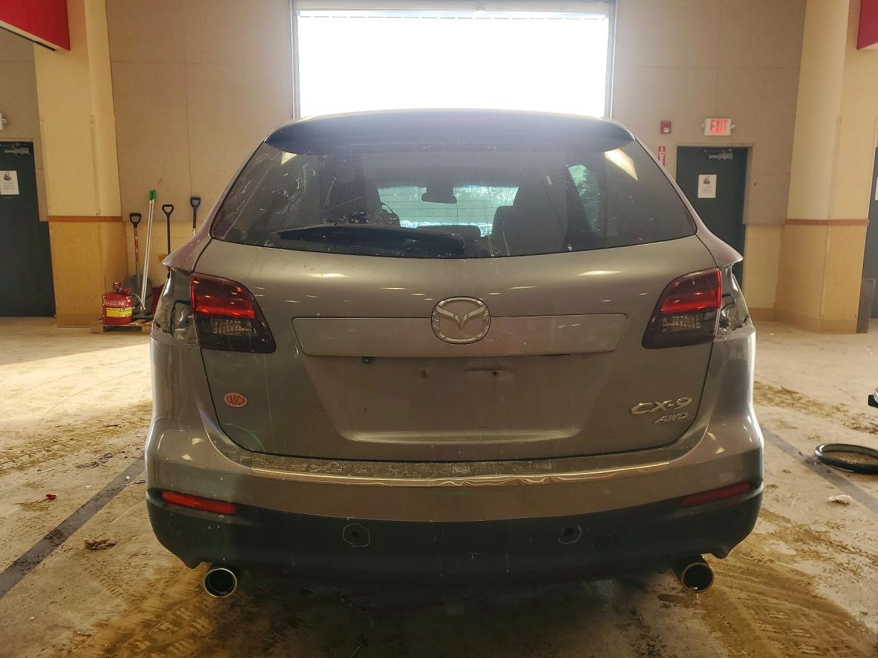2014 Mazda Cx-9 Touring - Image 6