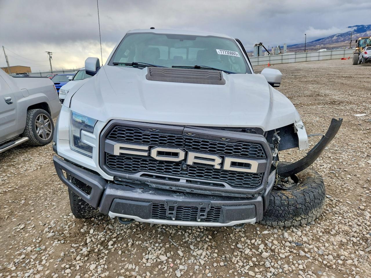2018 Ford F150 Raptor - Image 5