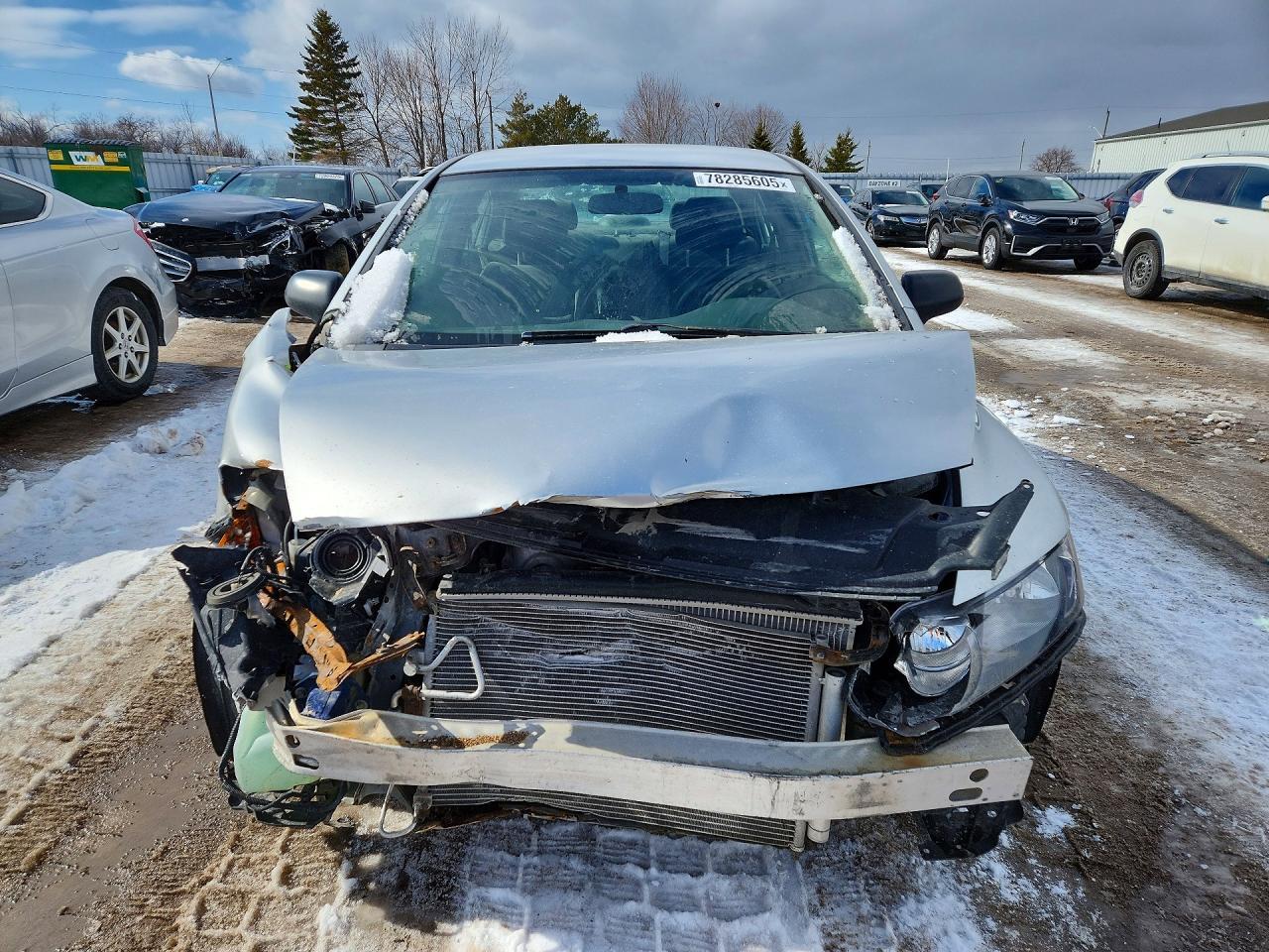 2009 Honda Civic Dx-G - Фото 5